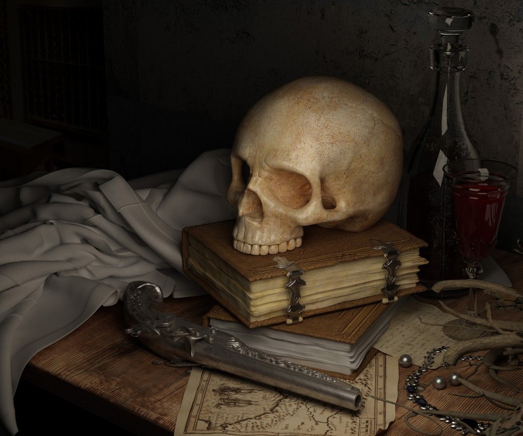 The Agency of&nbsp;Death